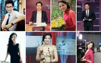 MC, BTV VTV chúc Tết khán giả truyền hình