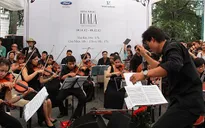 Hòa nhạc LUALA giới thiệu màn diễn đàn harp độc đáo