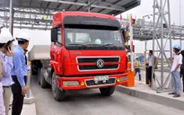 Thí điểm áp dụng công nghệ thu phí không dừng với ô tô