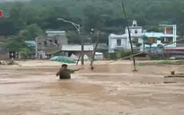 Lũ quét làm 10 người chết và mất tích tại Sơn La