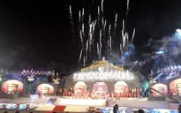 Khai mạc Năm du lịch quốc gia 2015 - Thanh Hóa
