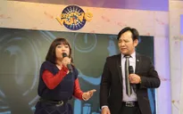 Nghệ sĩ Quang Tèo, Trà My tự nhận ham "chạy sô"