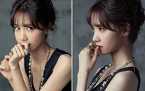 Yoona thanh lịch trên tập chí ELLE Trung Quốc