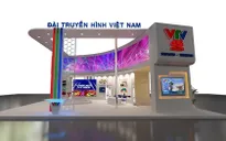 Gian hàng triển lãm VTV: Điểm nhấn ở Telefilm 2015