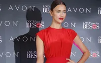 Irina Shayk xinh tươi, quyến rũ hậu chia tay