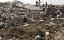 Syria: Rơi máy bay quân sự, 35 binh sỹ thiệt mạng