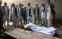Afghanistan: Đấu súng tại đám cưới, ít nhất 30 người thương vong