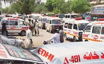 Ít nhất 140 người thiệt mạng do nắng nóng tại Pakistan