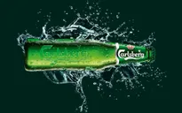 Hãng Carlsberg ra mắt... kem cạo râu - Có quá mạo hiểm?