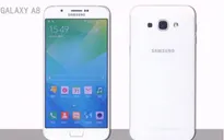 Lộ diện smartphone mỏng nhất của Samsung