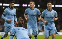 Man City có lực lượng mạnh nhất trước trận gặp Crystal Palace
