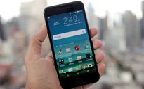 Cận cảnh HTC One A9 - Bản sao giá rẻ của iPhone 6S
