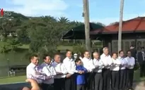 Khai mạc Hội nghị Bộ trưởng Quốc phòng ASEAN mở rộng