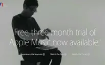 Apple ra mắt dịch vụ nghe nhạc trực tuyến