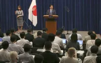 Người dân Nhật Bản ủng hộ lời xin lỗi của Thủ tướng Abe