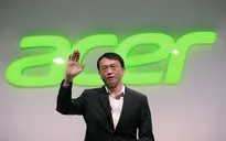 CEO Acer: Không có chuyện chúng tôi sáp nhập với Asus