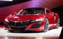 NAIAS 2015: Acura NSX 2016 ấn tượng với động cơ 550 mã lực