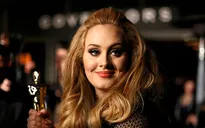 Quá hạnh phúc, Adele gặp khó khăn khi viết album 25