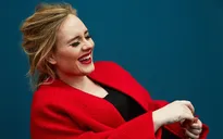 Adele nhuộm đỏ tạp chí Time, dịu dàng khi nói về tình yêu