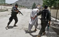 Afghanistan mở chiến dịch lớn giải cứu con tin