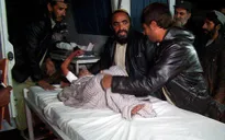 Afghanistan: Ít nhất 30 người chết do trúng hỏa tiễn