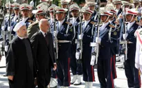 Tổng thống Afghanistan thăm Iran