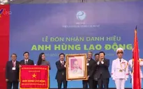 Viện Pasteur đón nhận danh hiệu Anh hùng lao động