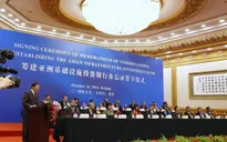 Hàn Quốc và Thổ Nhĩ Kỹ muốn tham gia sáng lập AIIB