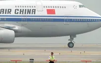 Máy bay Trung Quốc phải hạ cánh khẩn cấp do cảnh báo có bom