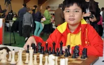 Kỳ thủ Anh Khôi và Thanh Trúc giành vàng ở giải trẻ châu Á
