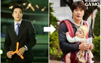 Kwon Sang Woo sắm vai thám tử... gà mơ