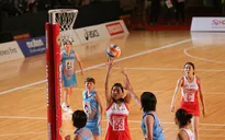 Netball – môn thể thao lần đầu xuất hiện tại SEA Games
