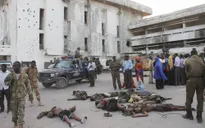 Phiến quân al-Shabaab tấn công trụ sở Bộ Giáo dục Somalia