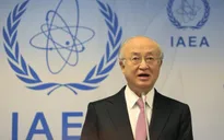 IAEA: Iran chưa cung cấp thông tin về chương trình hạt nhân