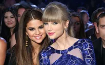 Taylor Swift thất vọng khi Selena gặp gỡ Justin