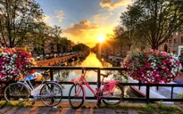 Trải nghiệm du lịch chia sẻ tại Amsterdam, Hà Lan