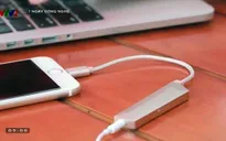 Khuếch đại âm thanh trên smartphone với Aqua