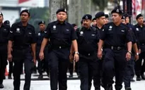 Cảnh sát Malaysia bắt 12 nghi phạm khủng bố