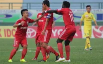 Lịch thi đấu vòng 21 V.League 2015: B. Bình Dương gặp thách thức lớn