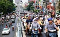 Năm 2014: Gần 9.000 người tử vong vì tai nạn giao thông