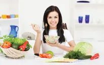 Tuyệt chiêu giảm cân nhanh ngay trong bữa ăn tối