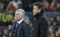 Bại trận tại Nou Camp, Ancelotti quyết không từ bỏ tham vọng vô địch