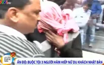 Ấn Độ: 3 nam thanh niên hãm hiếp nữ du khách Nhật Bản