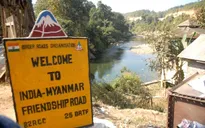 Myanmar, Ấn Độ cam kết hợp tác an ninh biên giới