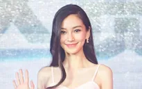 Angelababy "bỏ bùa" phái mạnh bằng vẻ đẹp ngọt ngào, nữ tính