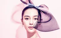 Angelababy ngọt ngào với tông màu hồng