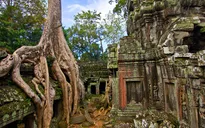 Khu đền Angkor ban hành quy định cấm chụp ảnh khỏa thân