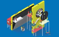 Nokia dự định trở lại với mảng smartphone