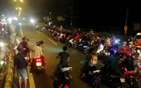 Bà Rịa – Vũng Tàu: Hàng trăm "quái xế" đua xe trái phép