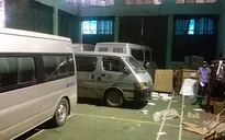 Bắc Giang: Bắt 5 xe ô tô vận chuyển hàng lậu
